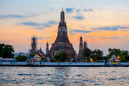 Wat Thaiの写真素材