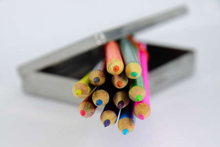 Pencilsの写真素材