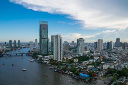 Cityviewのeditorial素材