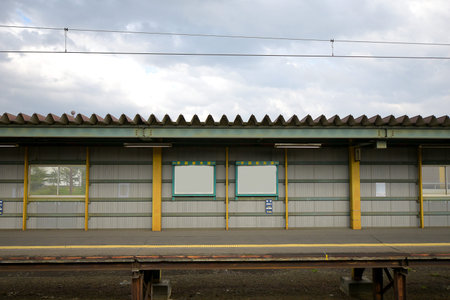 Railroadの写真素材