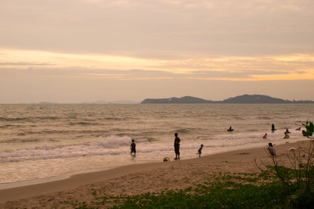 Beachの写真素材