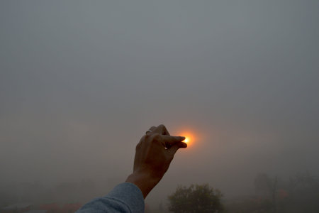 The beauty of nature around us.
