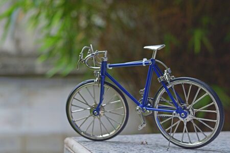 Bicycleの写真素材