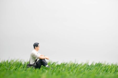 Collections were taken at different locationsの写真素材