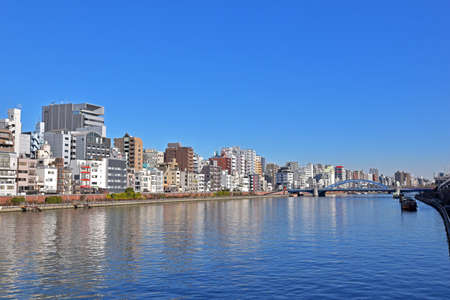 River viewの写真素材