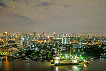 city bangkok