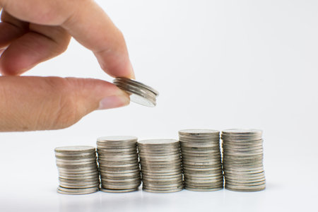 Money to buy a home or a dream.