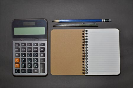 stationary Prepare a job for the supervisor.の写真素材