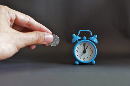 Time to make money Use money to buy time