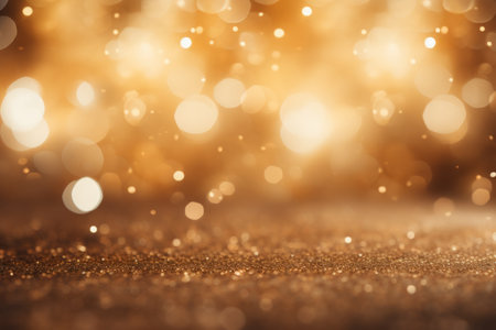 Texture background for overlay or texture design abstract background with bokeh, defocused color spots and shadows, vintage or retro color tone.の素材