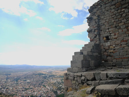 City view at Turkey.