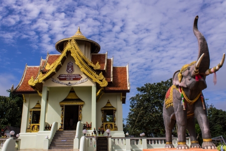 Memorial of King Naresuanのeditorial素材