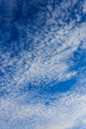 Blue Sky   CloudsBlue Sky   Cloudsの写真素材