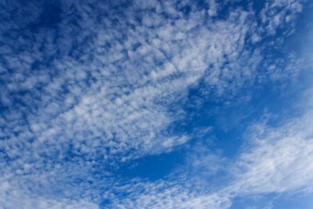 Blue Sky   CloudsBlue Sky   Cloudsの写真素材