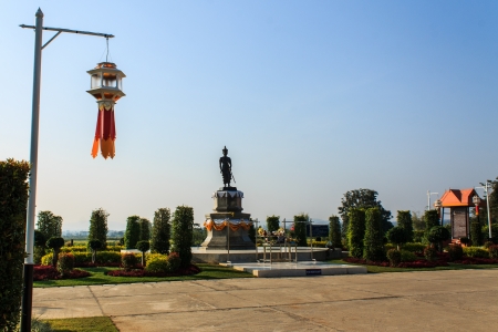King Samfungkan monumentのeditorial素材