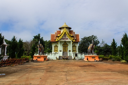 Memorial of King Naresuanのeditorial素材