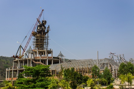 Luang Pu Thuatのeditorial素材