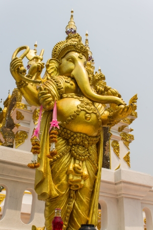 Ganesh Goldenの写真素材