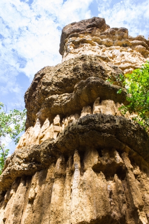 phachor in Doi Lo  Chiangmai , Grand Canyon National Park, Thailandの写真素材