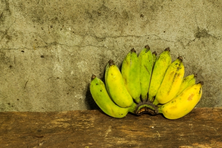 Still Life - Bananasの写真素材