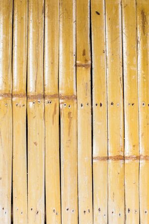 bamboo wall backgroundの写真素材