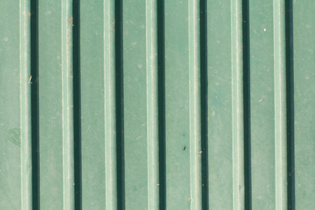 green zinc textureの写真素材