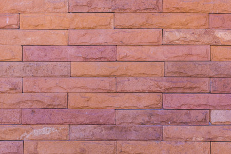 stone block wall background