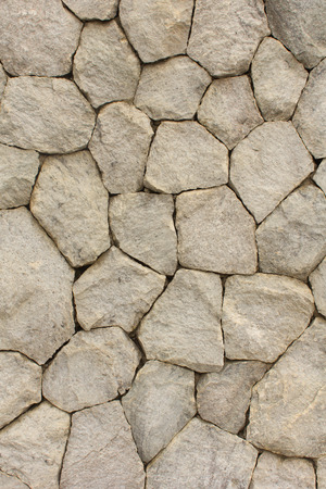 stone wall texture and backgroundの写真素材