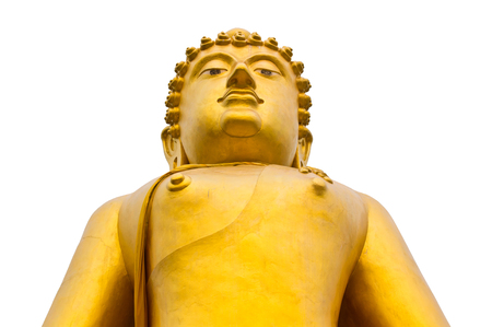 Buddha Statues in Thailandの写真素材