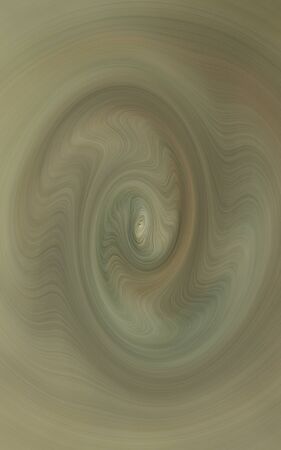 Beautiful white smooth spiral circles backgroundの写真素材