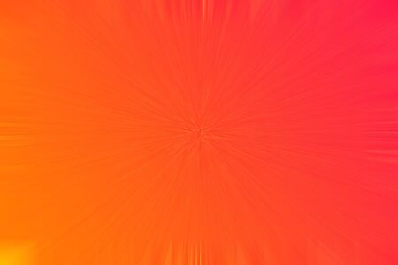 abstract Orange colors and blurred backgroundの写真素材
