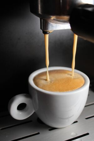 Coffee espressoの写真素材