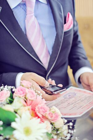 Weddingの写真素材