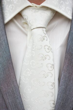 Tieの写真素材