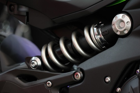 Shock Absorberの写真素材