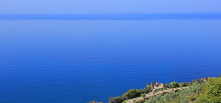 Coast in Turkeyの写真素材