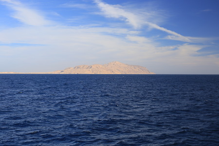Seascape, Red seaの写真素材