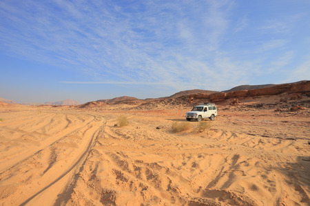 safari jeepの写真素材