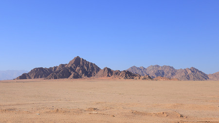 sinai mountainsの写真素材