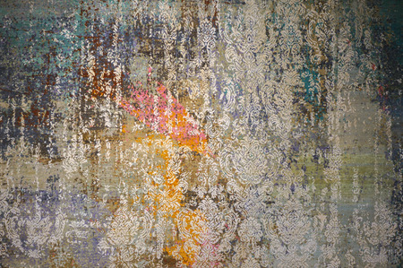 Texture of carpetの写真素材