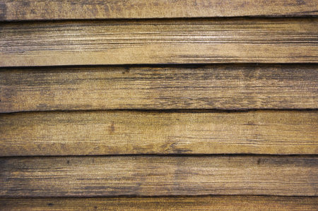Brown wooden wall texture background