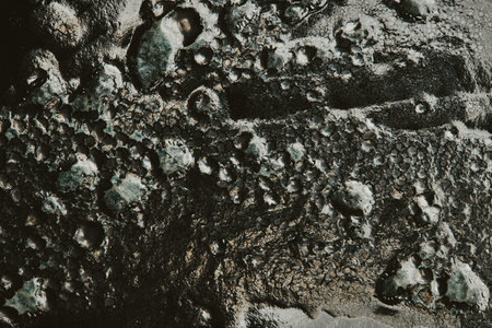 Natural ceramic surface background. Abstract patterns. Natural material. Earthen texture. Ceramic...