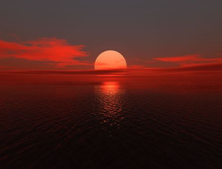 Declineの写真素材