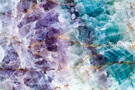 quartz stone backgroundの写真素材