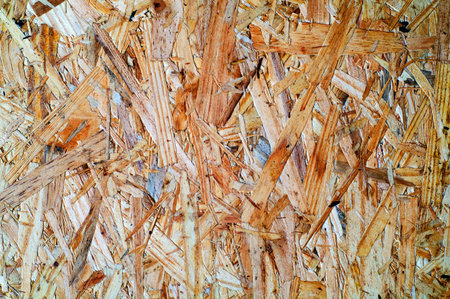 plywood backgroundの写真素材