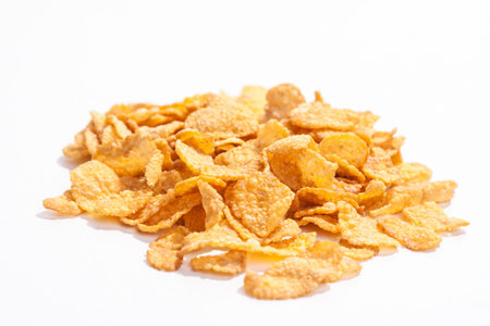 Cornflakesの写真素材