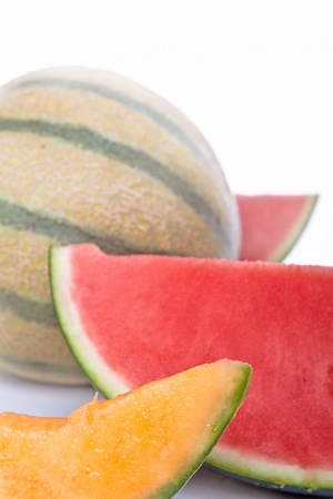 melonの写真素材