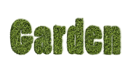 gardenの写真素材