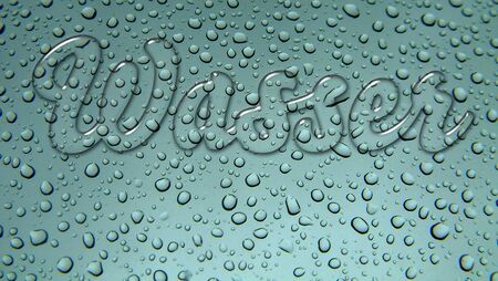 Waterの写真素材