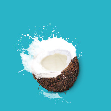 coconutの写真素材